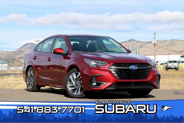Certified 2025 Subaru Legacy Limited