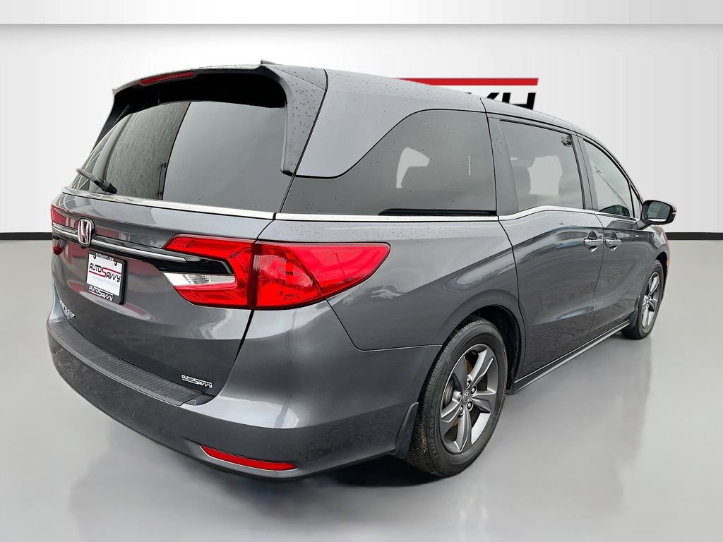 Used 2024 Honda Odyssey EX image 7