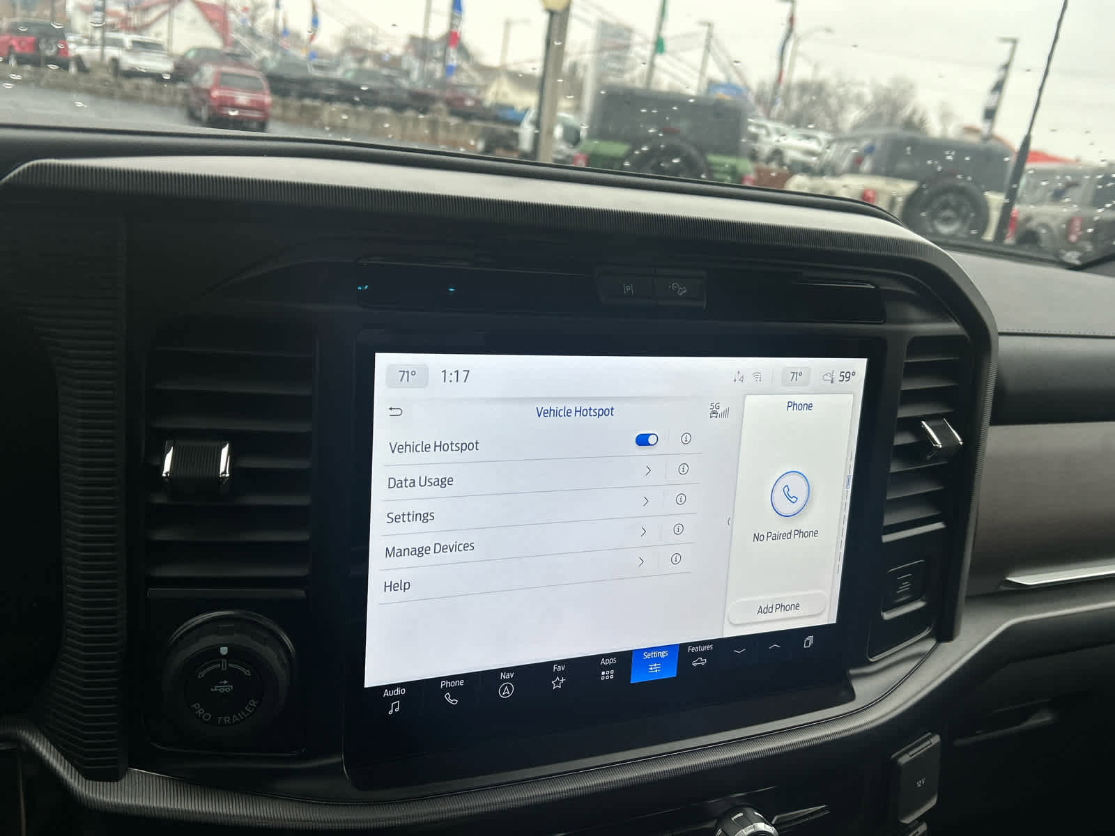 New 2025 Ford F150 Platinum w/ Equipment Group 702A High image 53