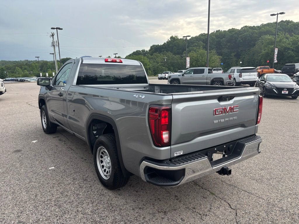 New 2026 GMC Sierra 1500 Pro w/ Pro Value Package AWD/4WD image 9
