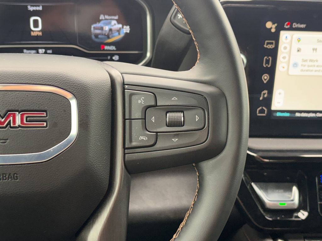 Used 2025 GMC Sierra 2500 AT4 w/ AT4 Premium Plus Package AWD/4WD image 13
