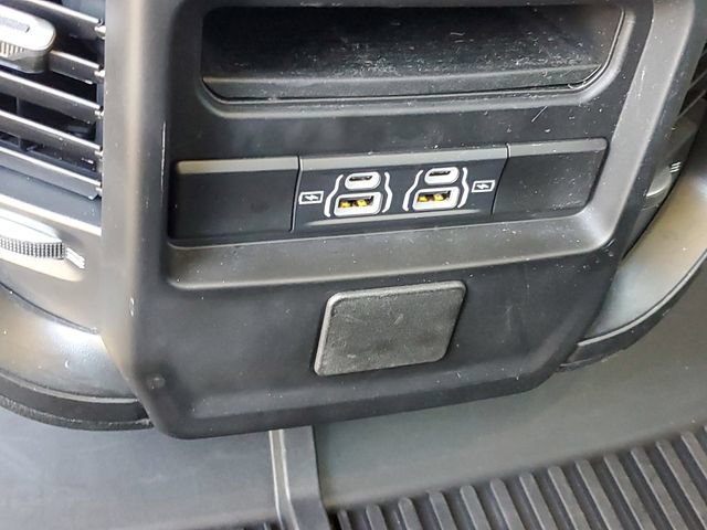 Used 2022 RAM 1500 Laramie AWD/4WD image 11