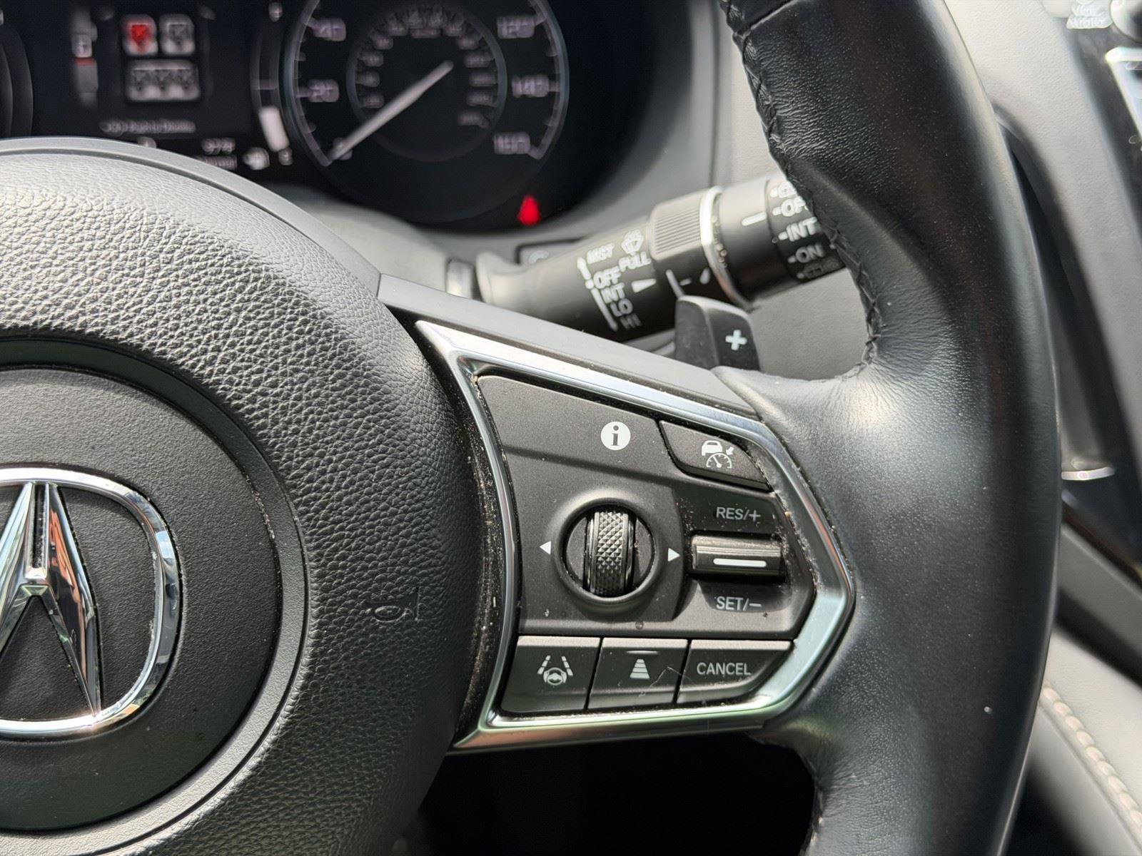 Used 2023 Acura RDX FWD w/ Technology Package image 12