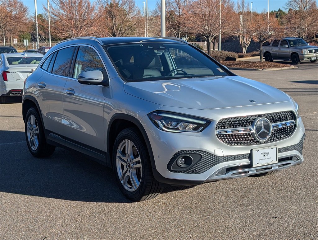 Used 2022 Mercedes-Benz GLA 250 4MATIC image 7