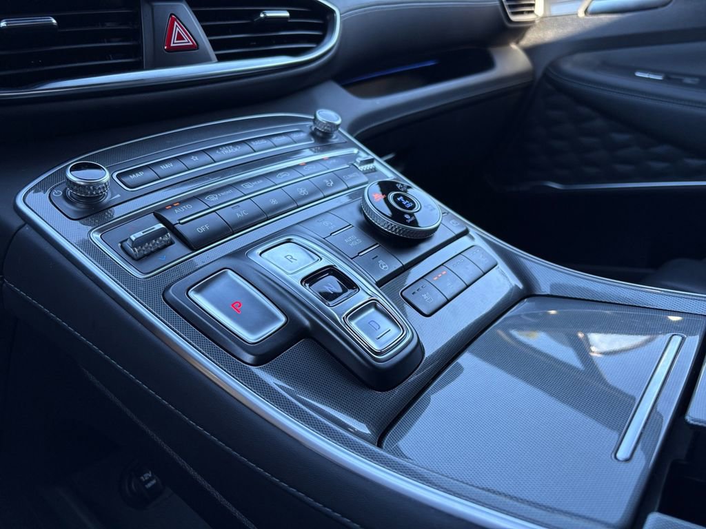 Used 2023 Hyundai Santa Fe Calligraphy image 3