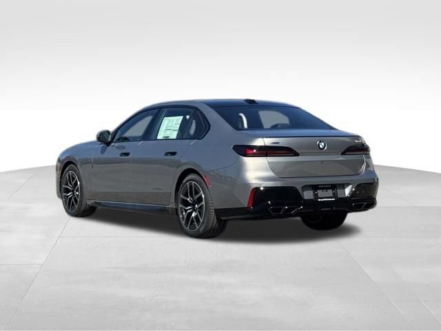 New 2026 BMW 760i xDrive w/ Premium Package AWD/4WD image 4