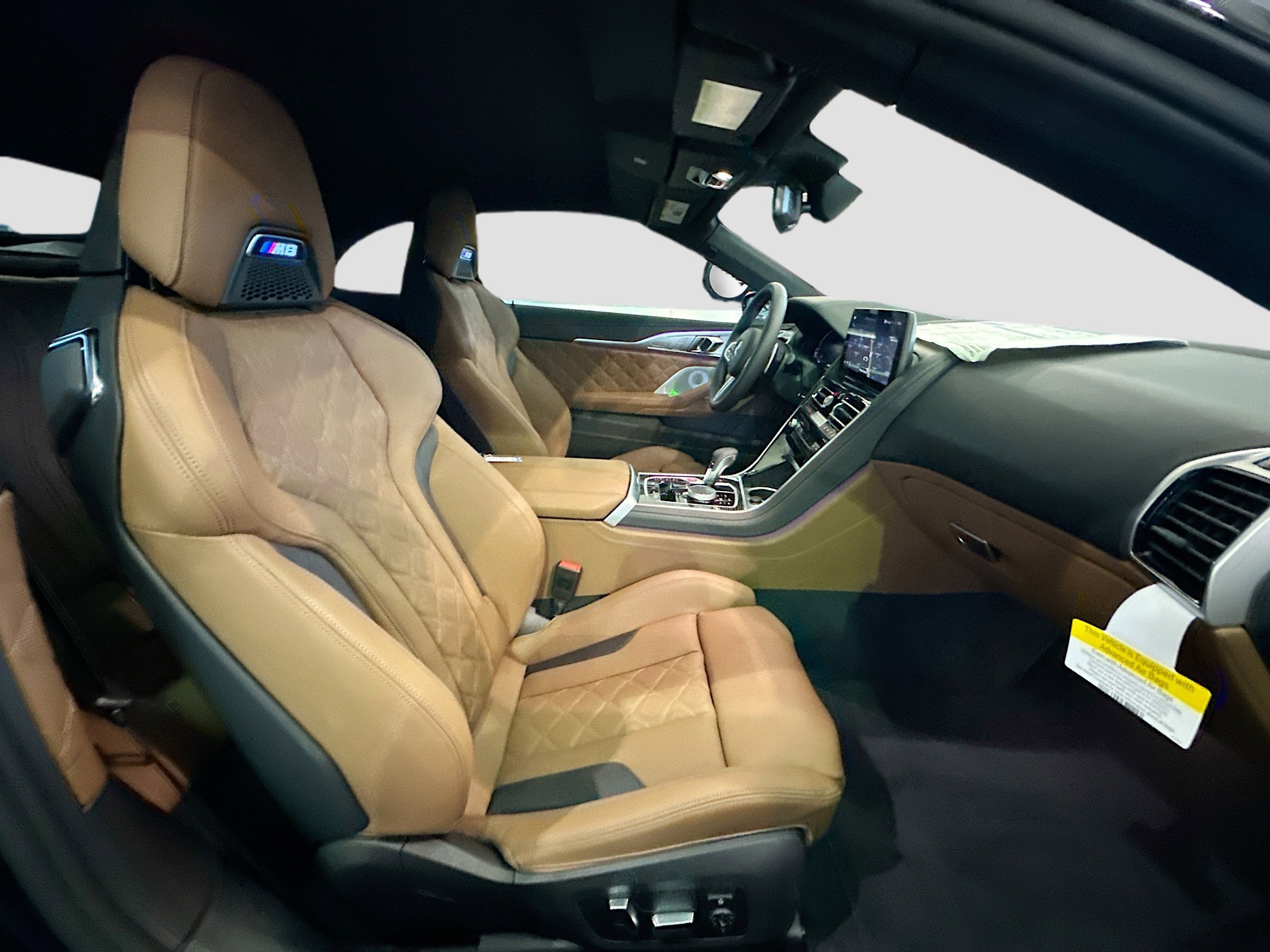 New 2025 BMW M8 Competition image 21