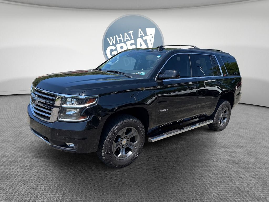 Used 2016 Chevrolet Tahoe LT AWD/4WD image 8