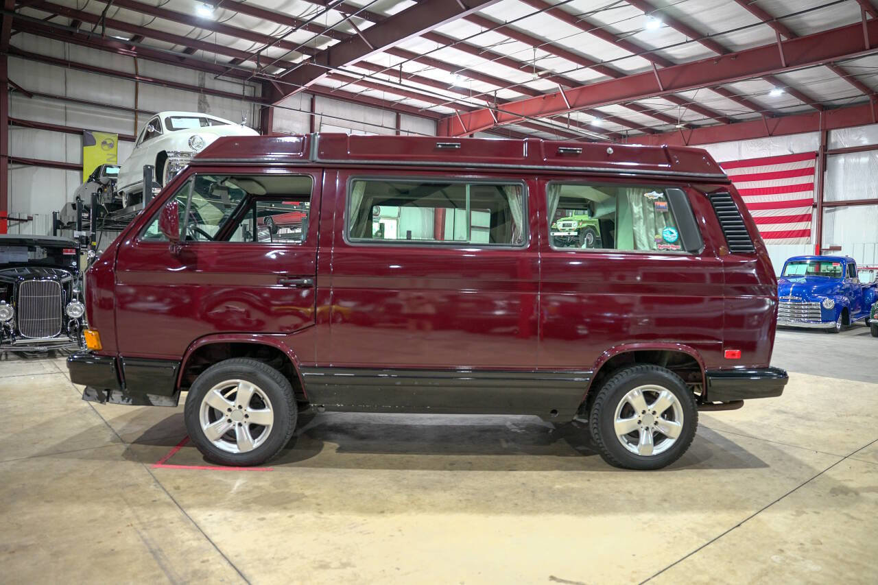Used 1990 Volkswagen Vanagon Multi-Van image 4