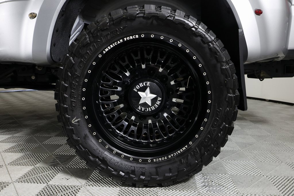 Used 2023 Ford F450 Limited w/ FX4 Off-Road Package image 53