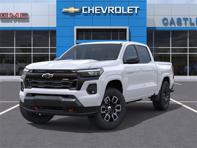 New 2026 Chevrolet Colorado Z71 w/ Technology Package image 6