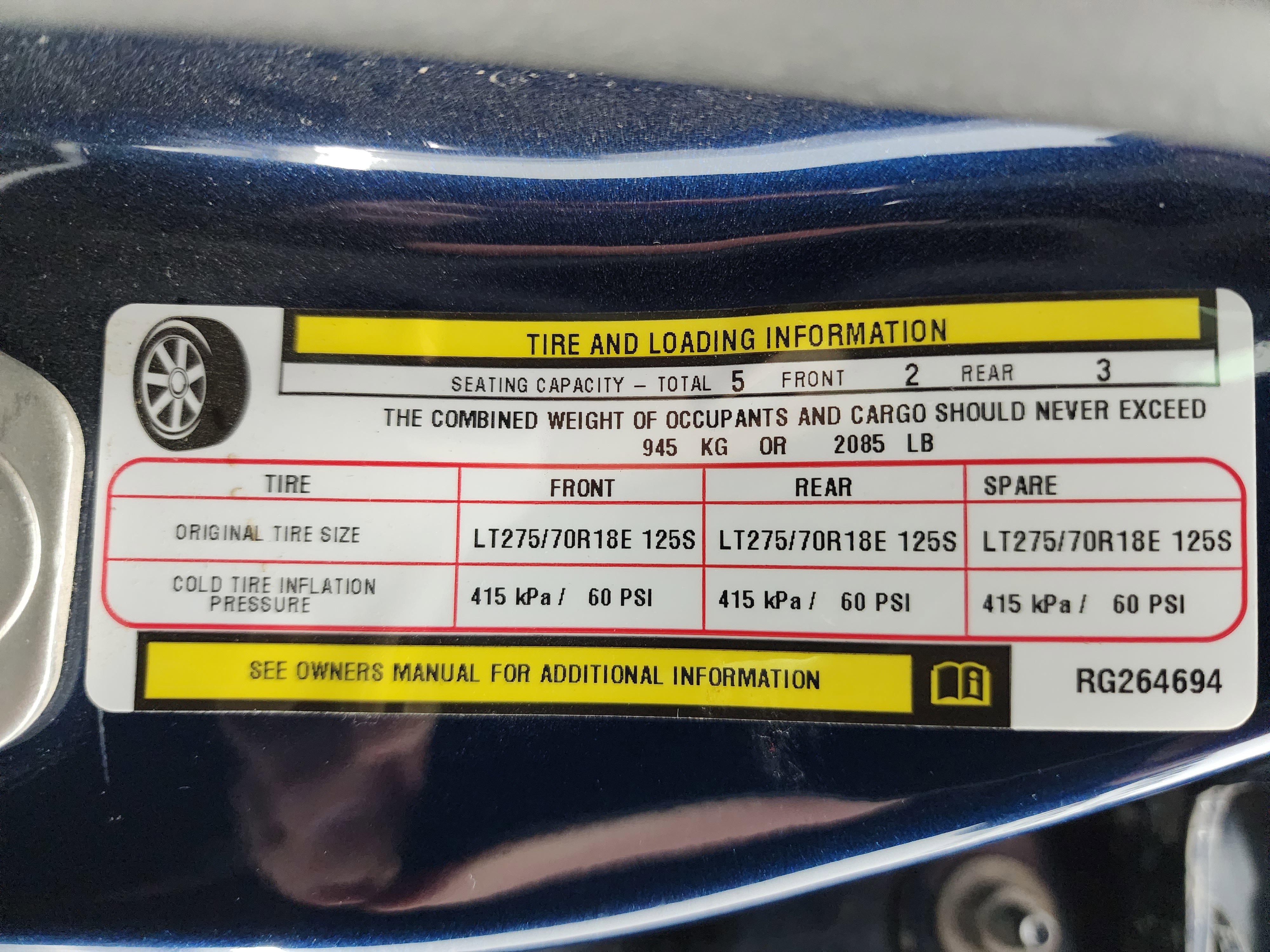 Used 2024 RAM 2500 Big Horn w/ Tech Package image 72