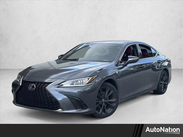 Used 2023 Lexus ES 350 F Sport image 1