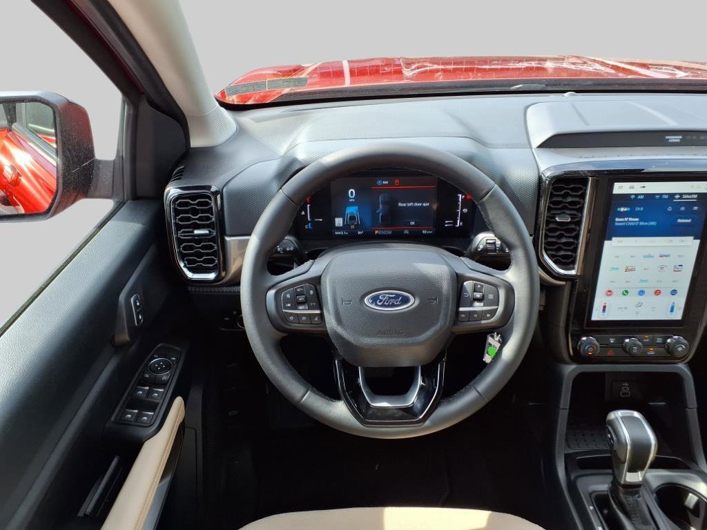 Used 2024 Ford Ranger XLT w/ Technology Package image 8