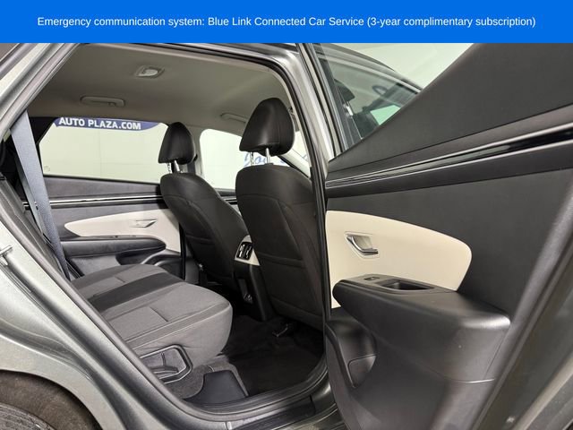 Used 2023 Hyundai Tucson SEL AWD/4WD image 19