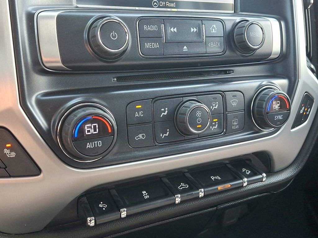 Used 2017 GMC Sierra 1500 SLE w/ SLE Value Package AWD/4WD image 15
