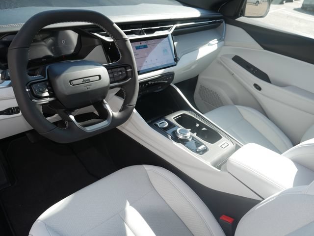 New 2026 Jeep Cherokee Laredo AWD/4WD image 15