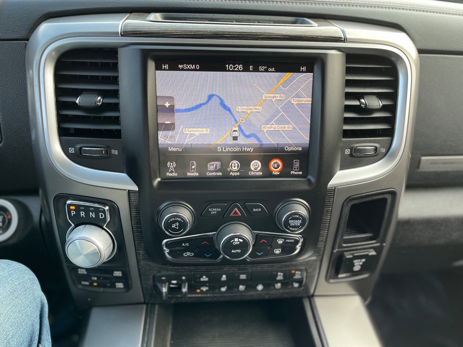 Used 2014 RAM 1500 Limited AWD/4WD image 32