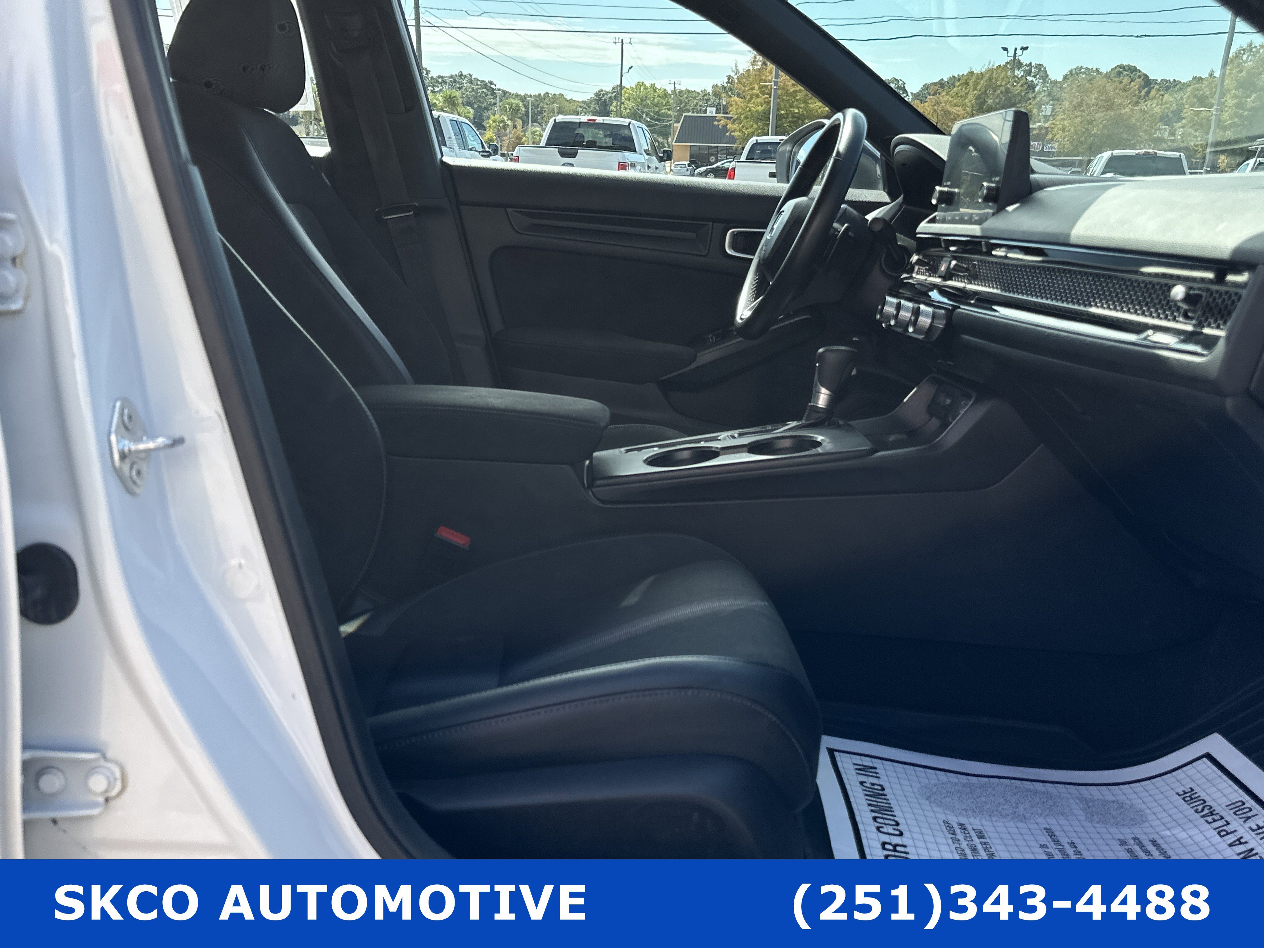 Used 2024 Honda Civic Sport image 13