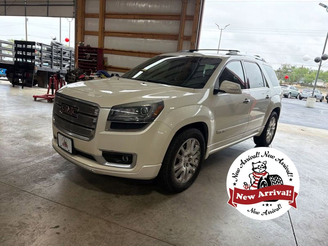 Used 2015 GMC Acadia Denali AWD/4WD image 1