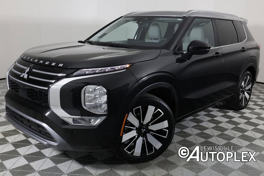 Used 2025 Mitsubishi Outlander AWD