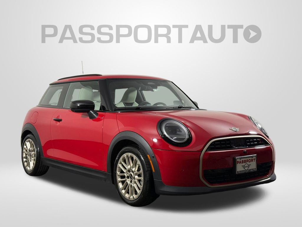 Certified 2025 MINI Cooper S image 3