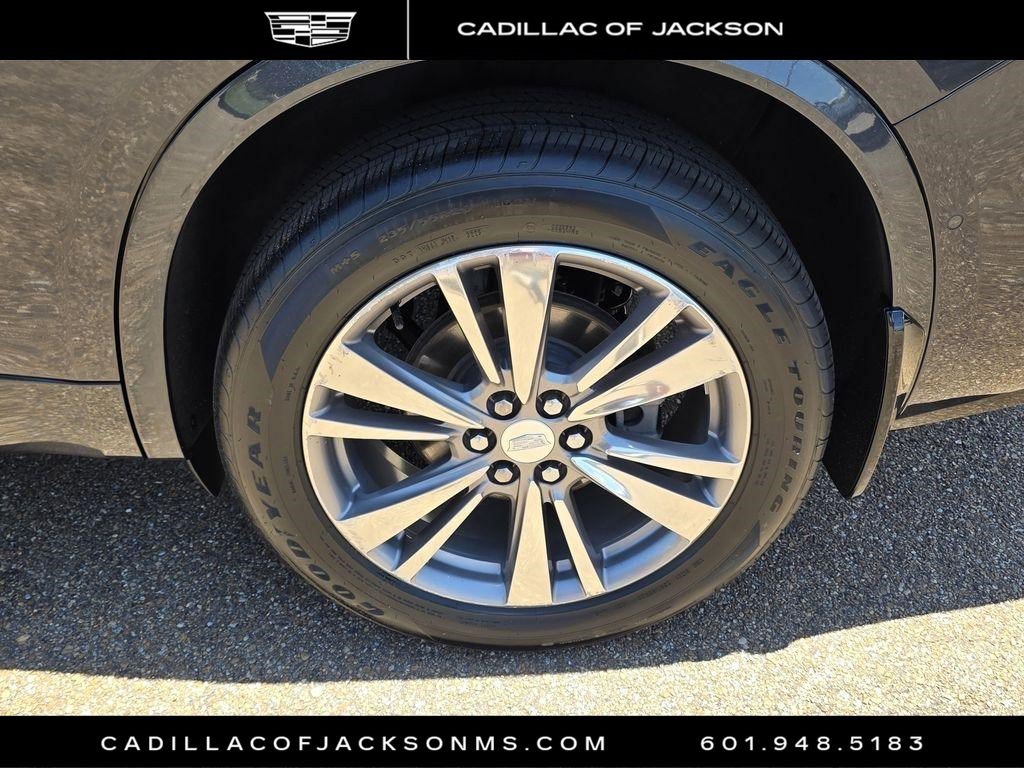 Certified 2022 Cadillac XT6 Premium Luxury w/ Technology Package AWD/4WD image 28