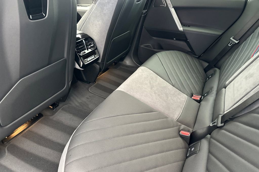 New 2026 BMW iX xDrive60 w/ M Sport Package image 12