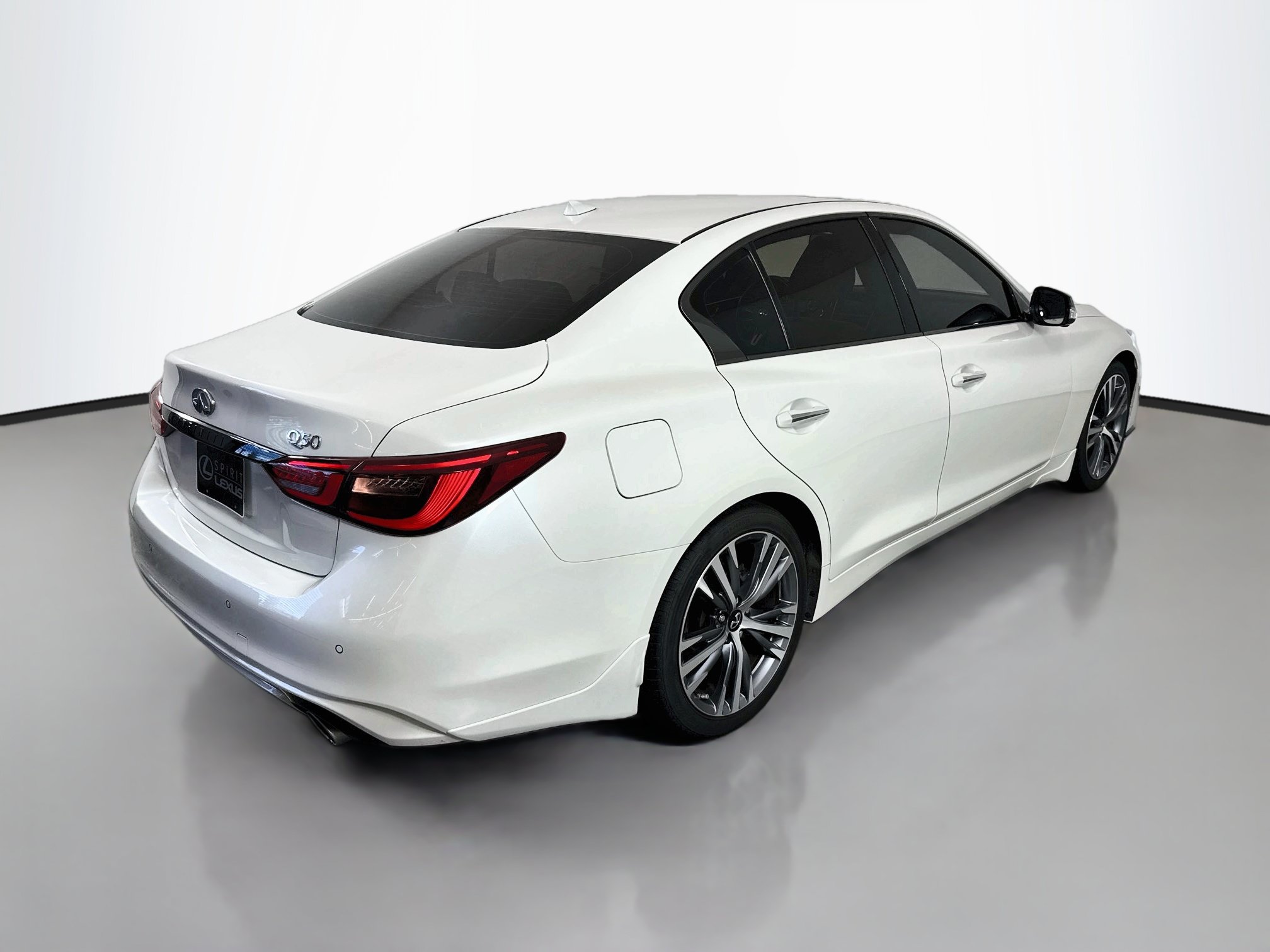 Used 2023 INFINITI Q50 Sensory RWD image 7