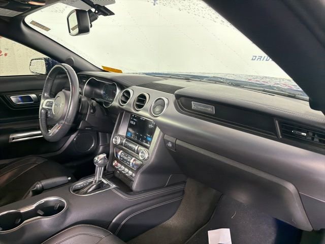 Used 2018 Ford Mustang Premium w/ Equipment Group 201A RWD image 17