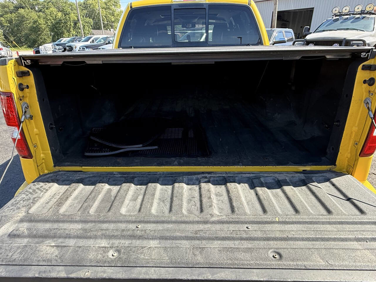 Used 2004 Ford F150 FX4 image 6