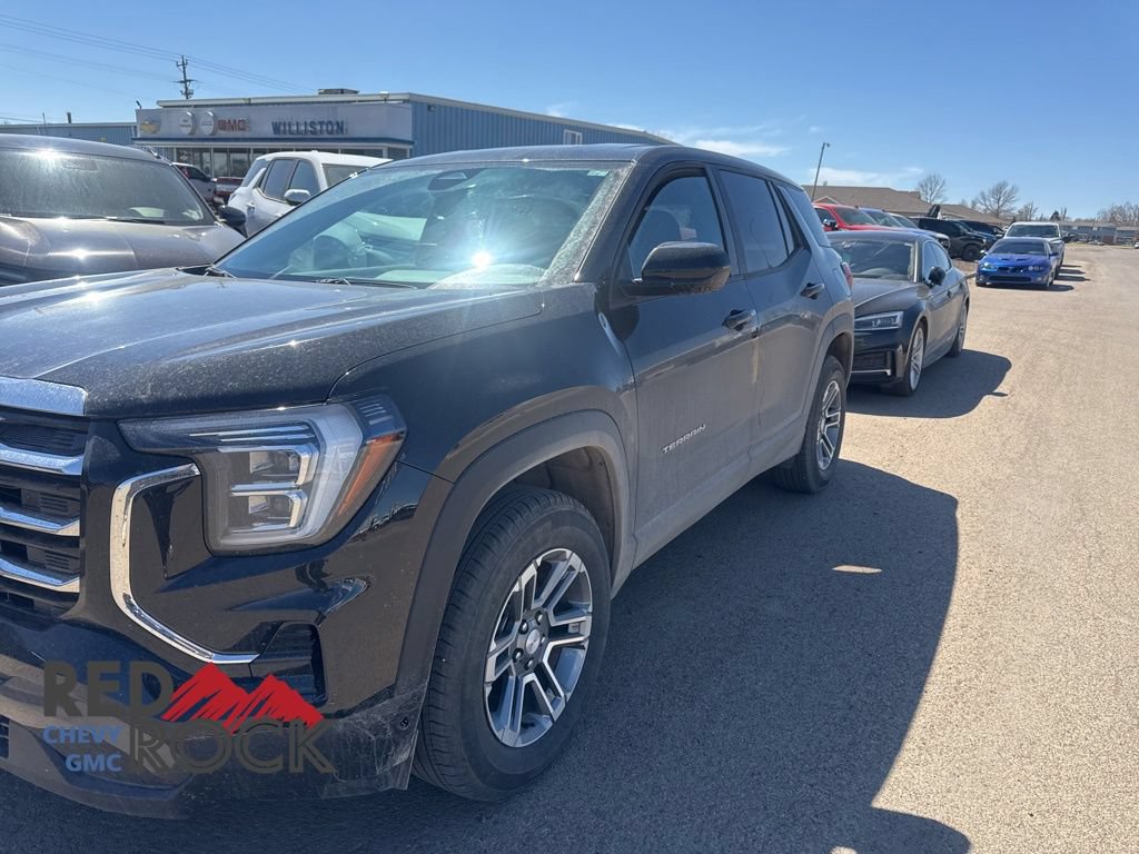 Used 2025 GMC Terrain Elevation AWD/4WD image 22