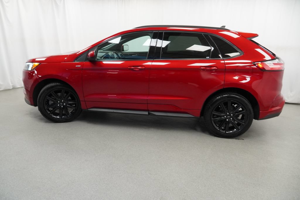 Used 2021 Ford Edge ST-Line FWD image 39