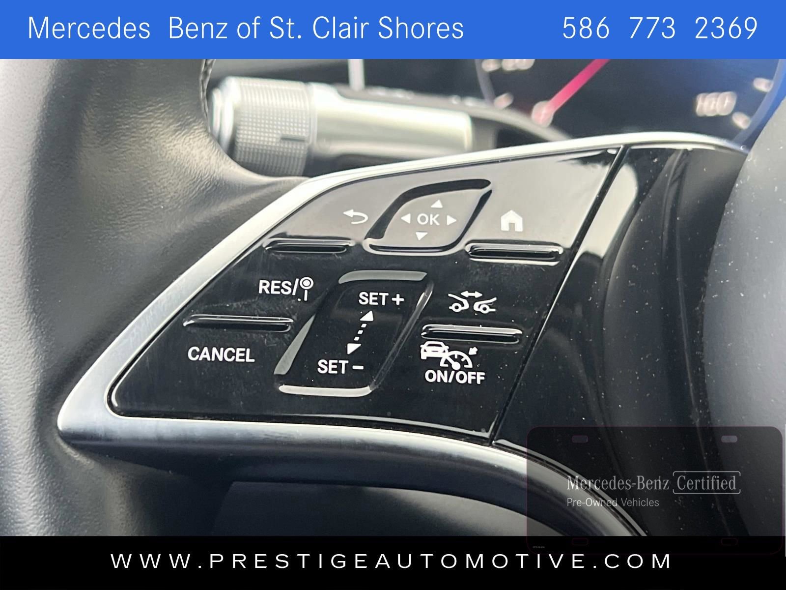 Used 2023 Mercedes-Benz S 580 4MATIC Sedan image 33