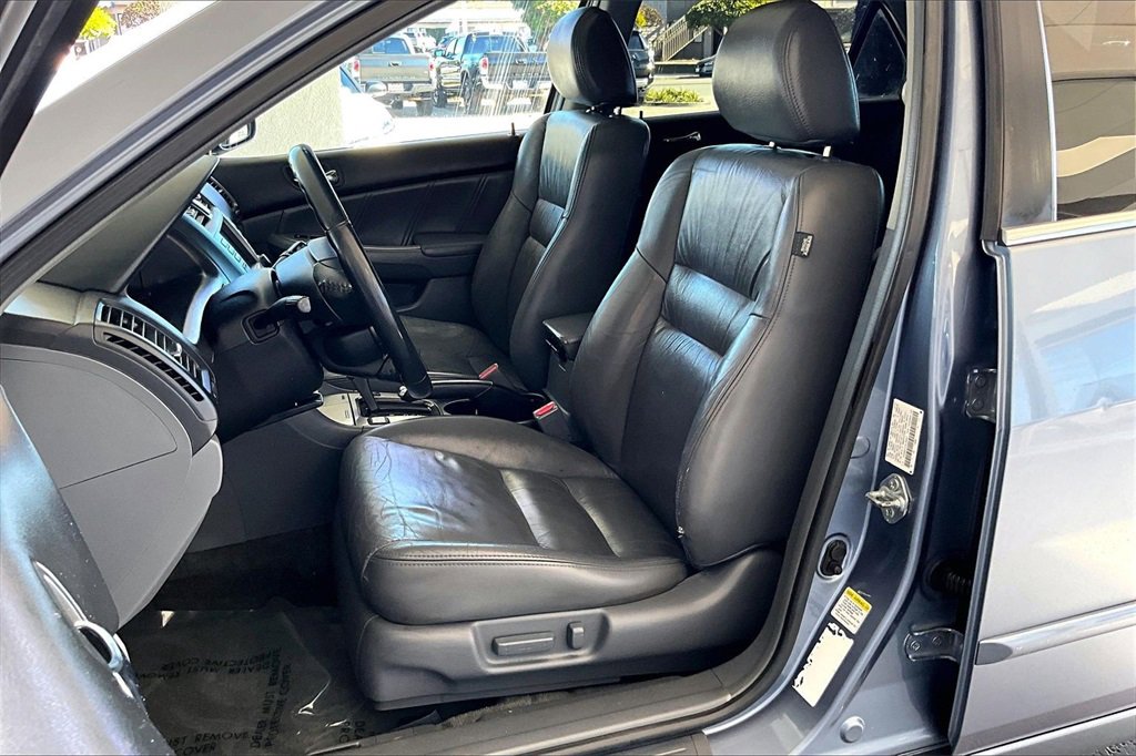 Used 2007 Honda Accord EX image 21