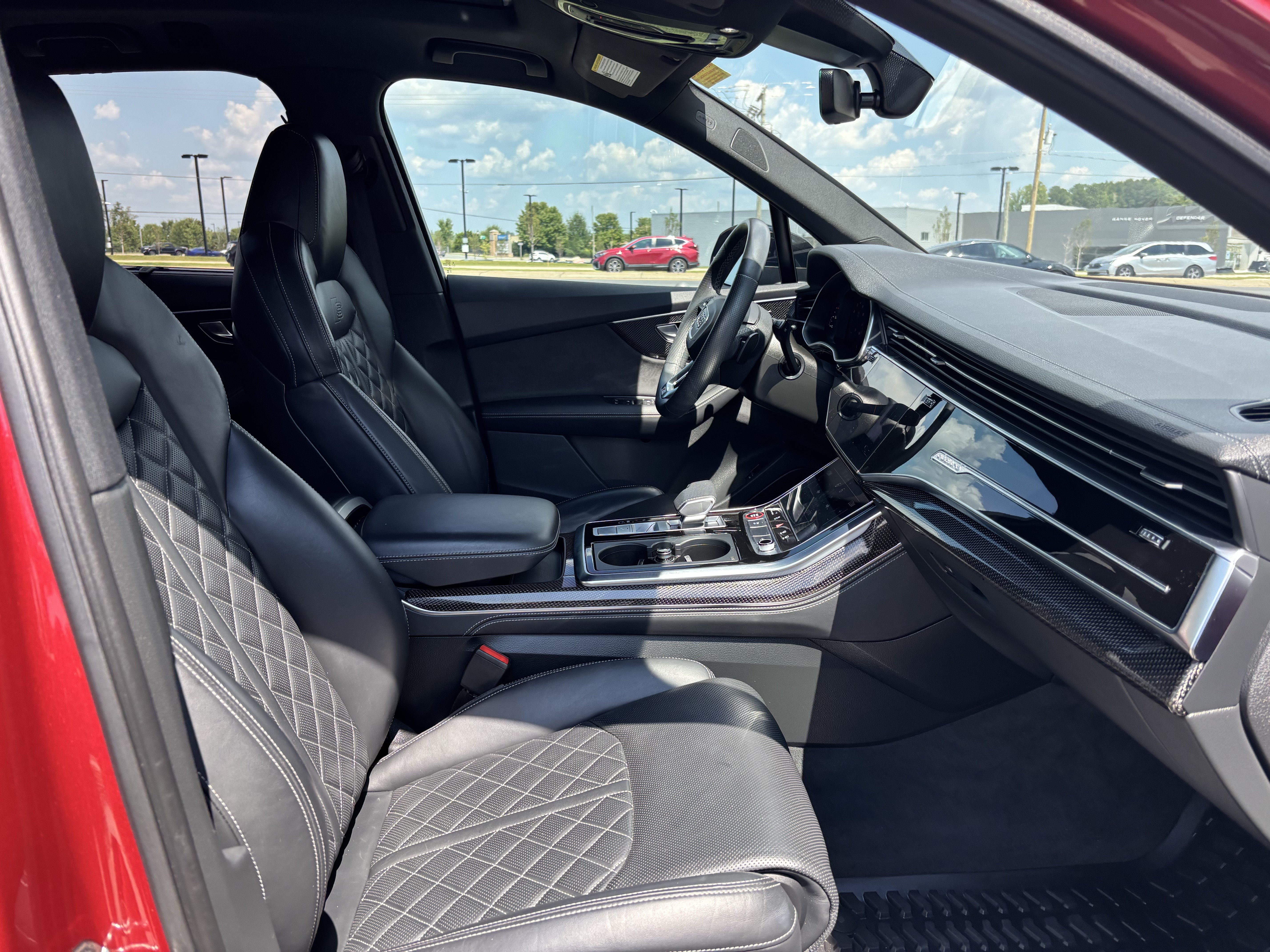 Used 2023 Audi SQ7 Premium Plus AWD/4WD image 36