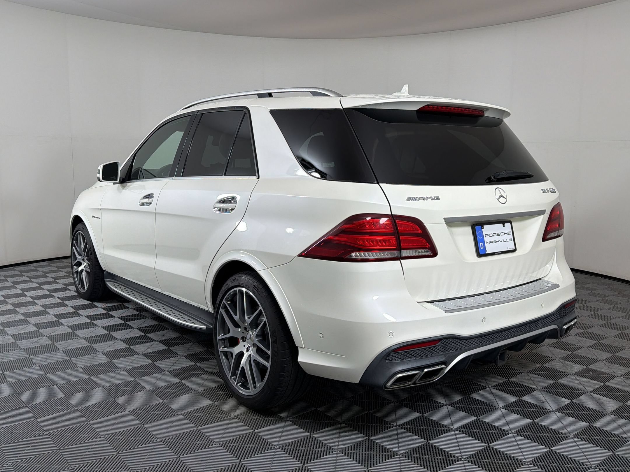 Used 2019 Mercedes-Benz GLE 63 AMG S image 3