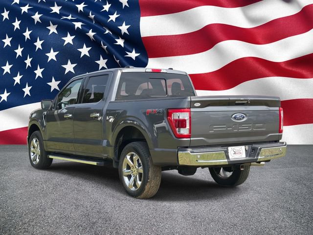 Certified 2023 Ford F150 Lariat w/ Equipment Group 502A High AWD/4WD image 9