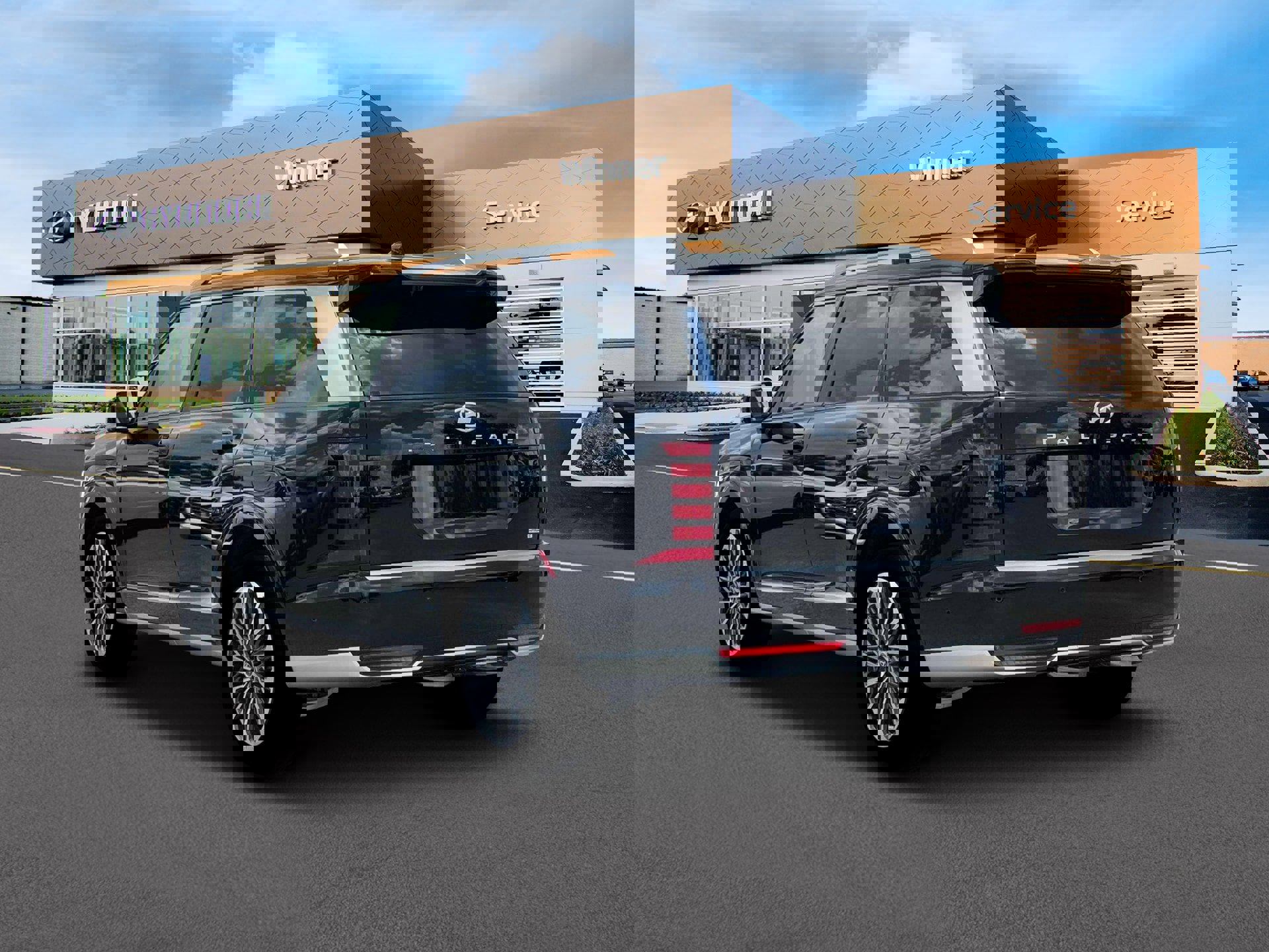 New 2026 Hyundai Palisade Calligraphy image 5