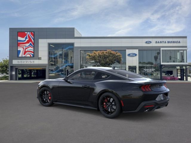 New 2026 Ford Mustang GT w/ Mustang Nite Pony Package RWD image 4