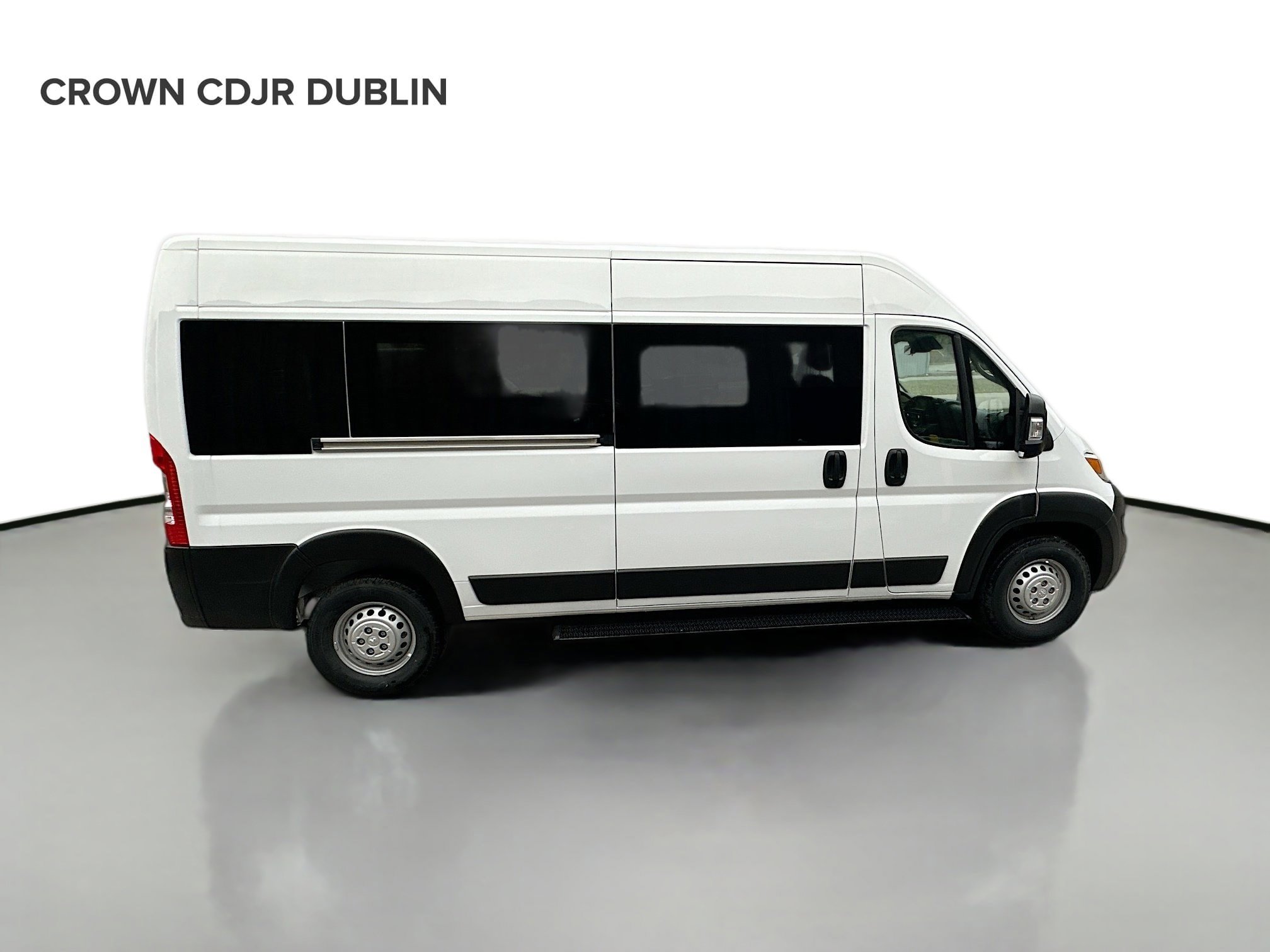 Used 2024 RAM ProMaster 2500 w/ Safety Group FWD image 8