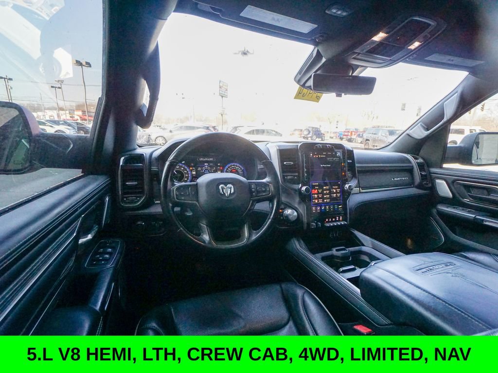 Used 2021 RAM 1500 Limited image 14