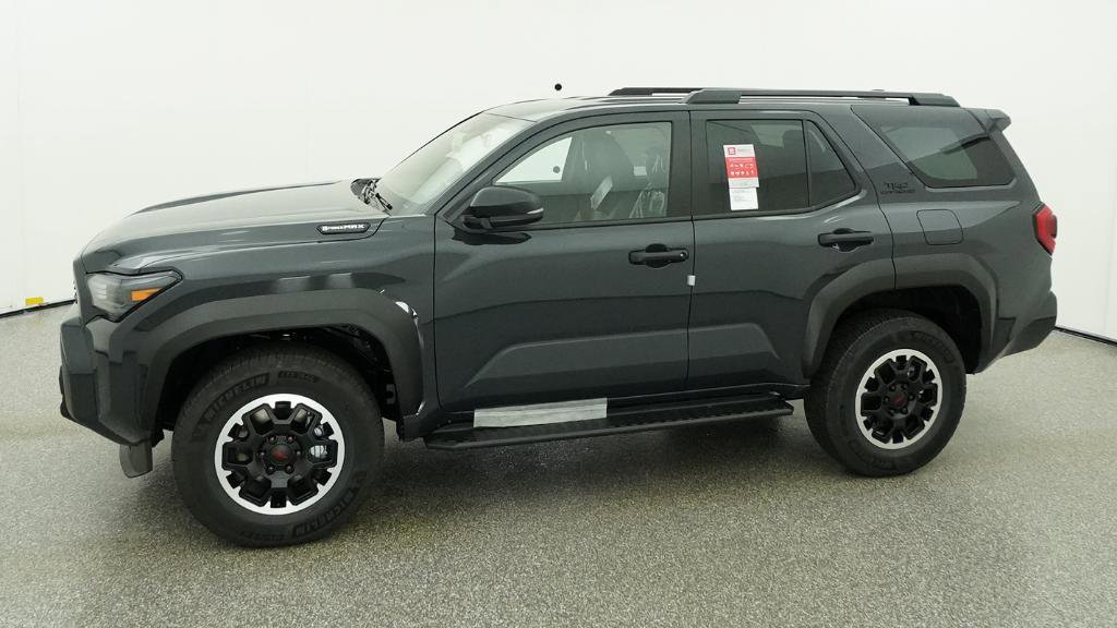 New 2026 Toyota 4Runner 4WD image 5