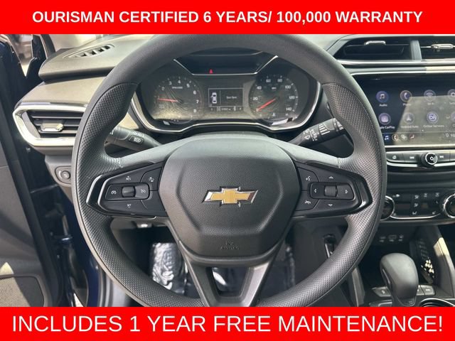 Used 2022 Chevrolet TrailBlazer LT w/ Convenience Package AWD/4WD image 21