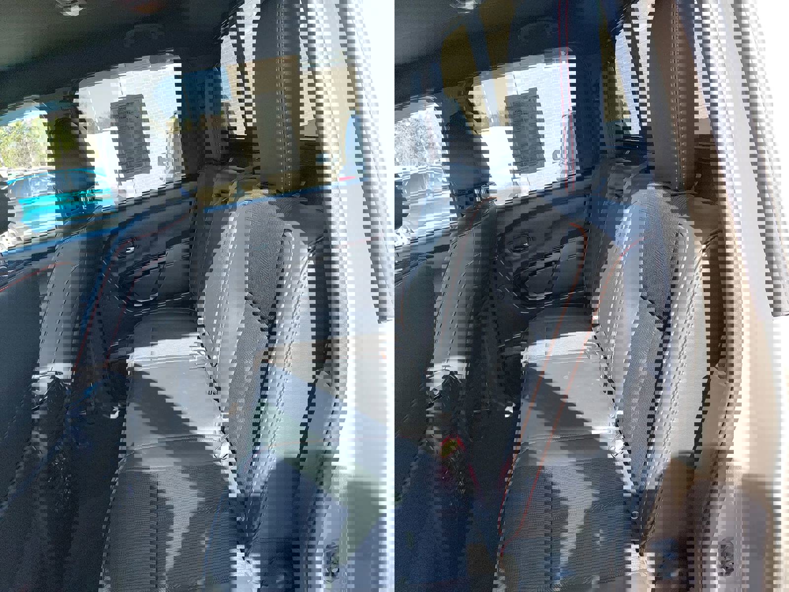 Used 2024 Nissan Titan PRO-4X image 14