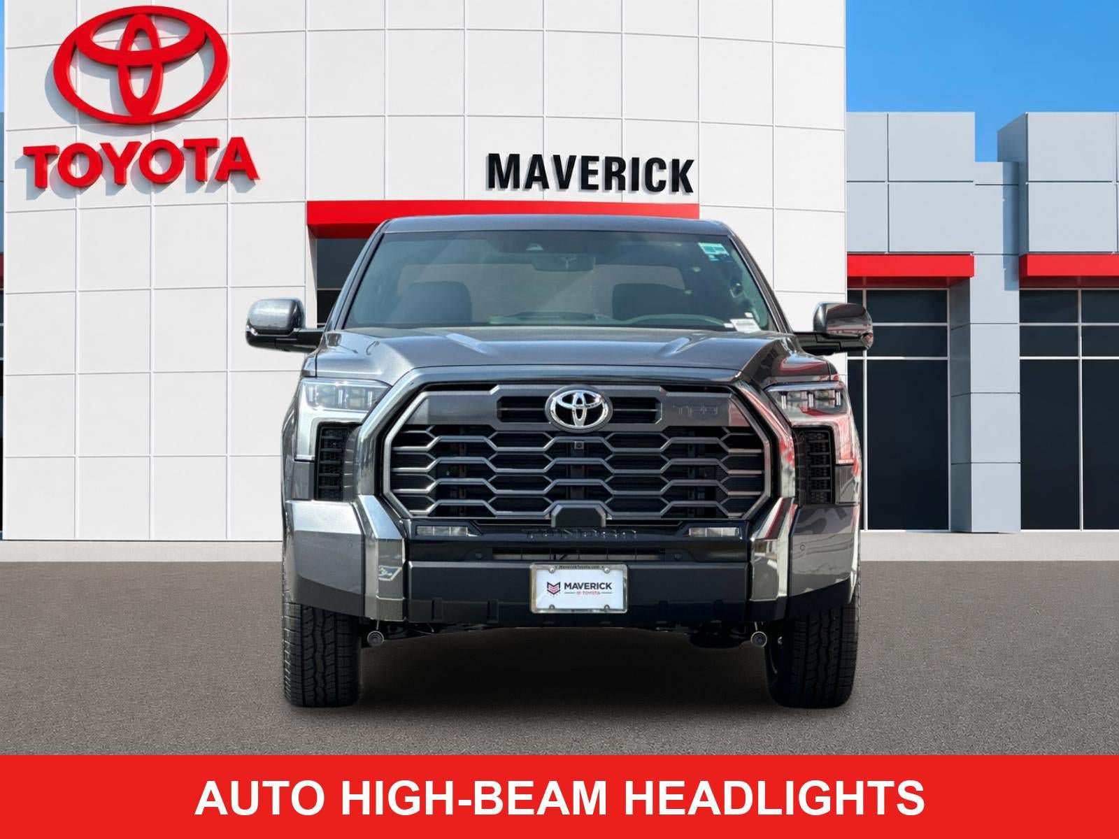 New 2026 Toyota Tundra Platinum AWD/4WD image 8