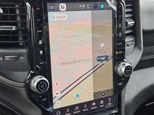 New 2026 RAM 3500 Tradesman image 19