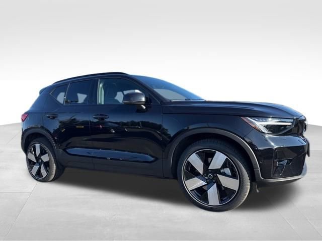 Used 2023 Volvo XC40 Recharge Ultimate 360° Tour