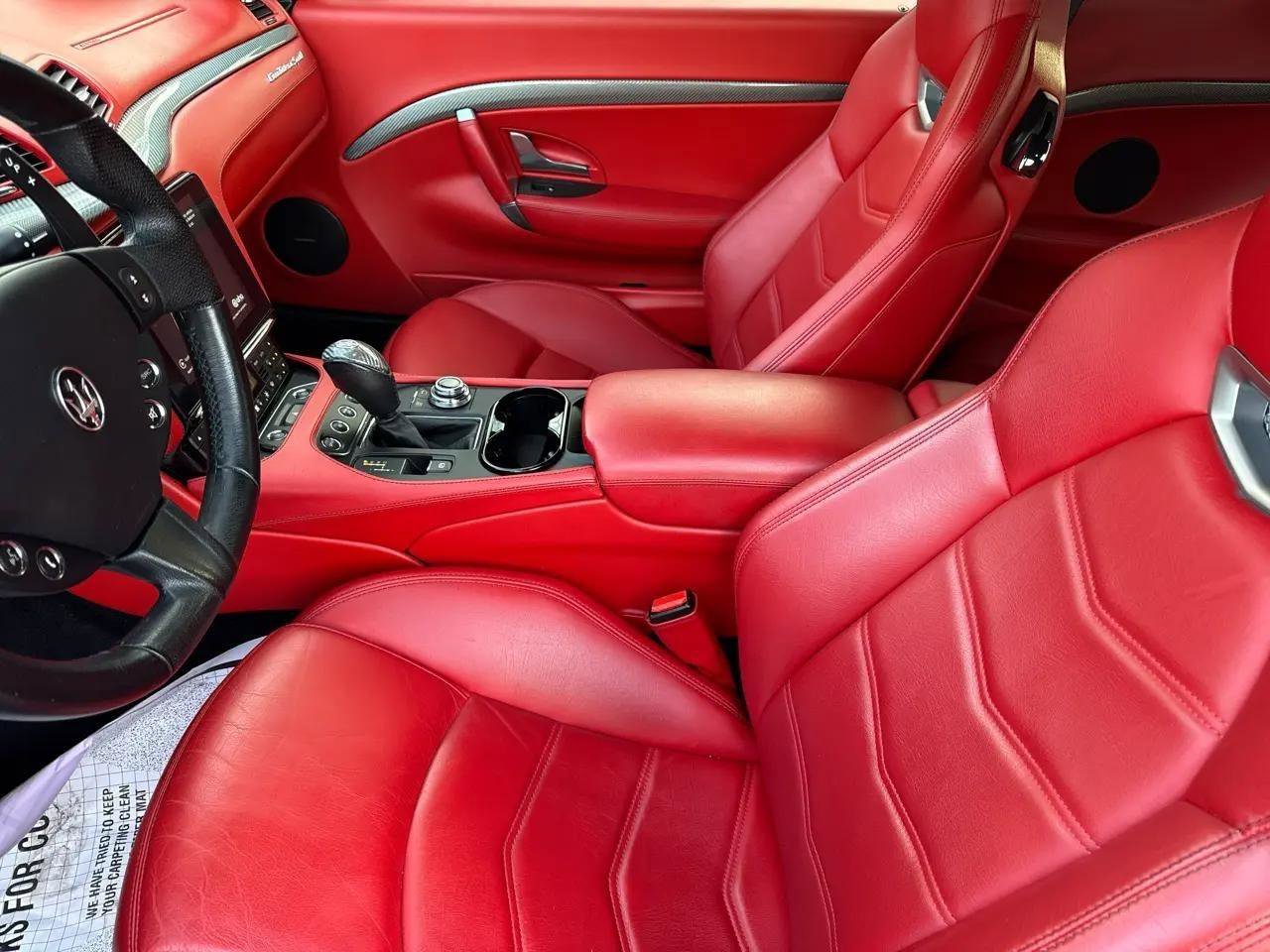 Used 2018 Maserati GranTurismo Sport image 14