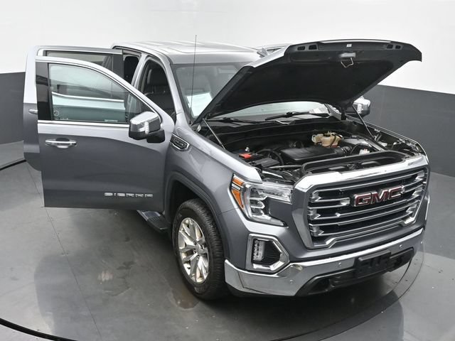 Used 2021 GMC Sierra 1500 SLT w/ SLT Premium Plus Package AWD/4WD image 62